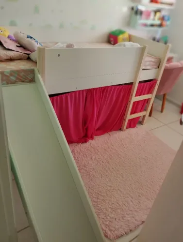 Cama infantil