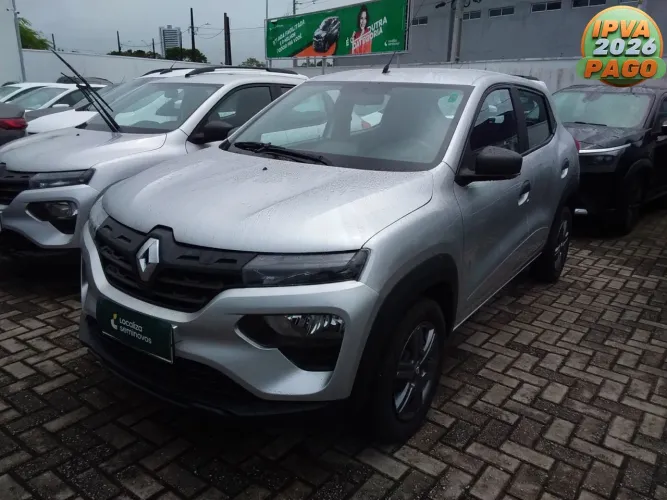 Renault Kwid 1.0 Zen 2026