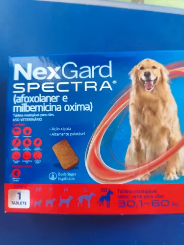 Nex Gard Spectra 30kg a 60kg