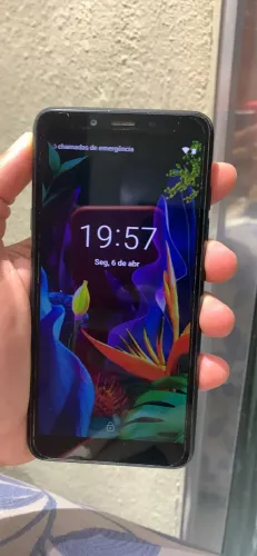 LG K8+