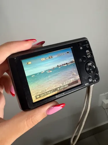 sony cyber shot