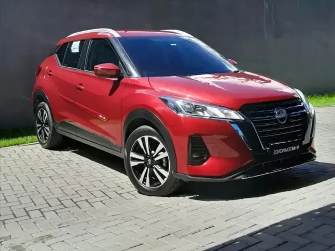 Nissan Kicks Play Sense 1.6 16V Flex Aut. 2025