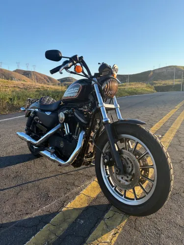 Harley acessível!!!