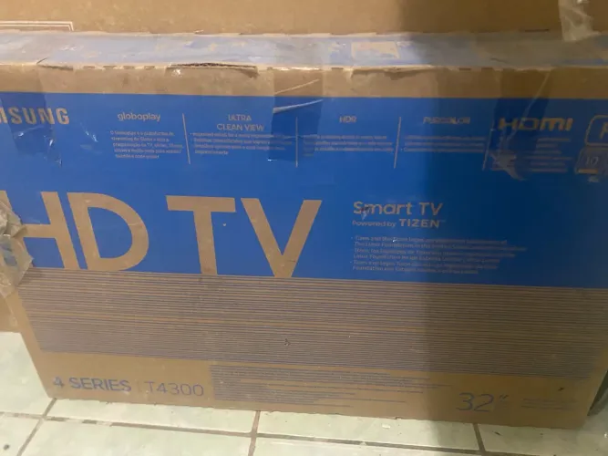 Vendo essa smart TV