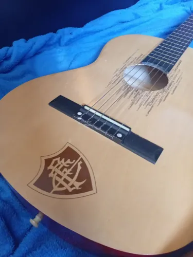 Violão do fluminense waldman