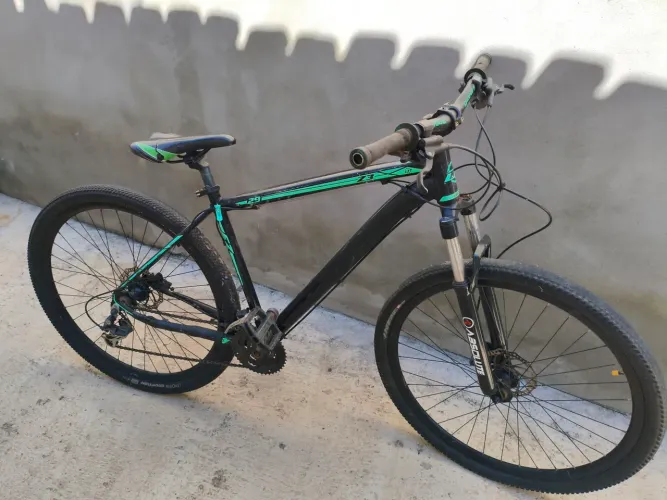Bicicleta aro 29