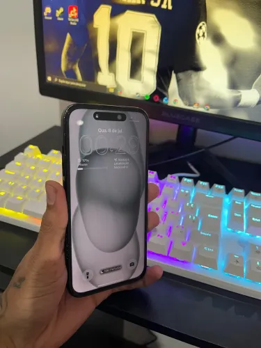 iPhone 15