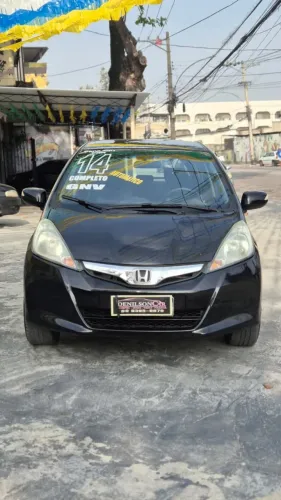 Honda Fit Ex/s/ex 1.5 Flex/flexone 16V 5P Aut. 2014