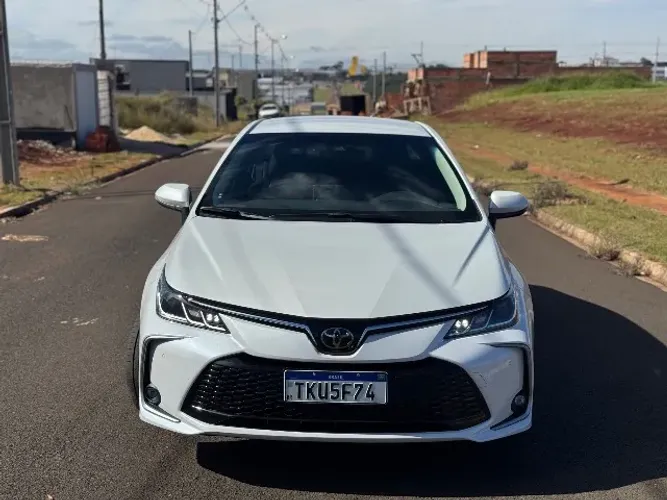 Toyota Corolla XEI 2.0 Flex 16V Aut. 2026
