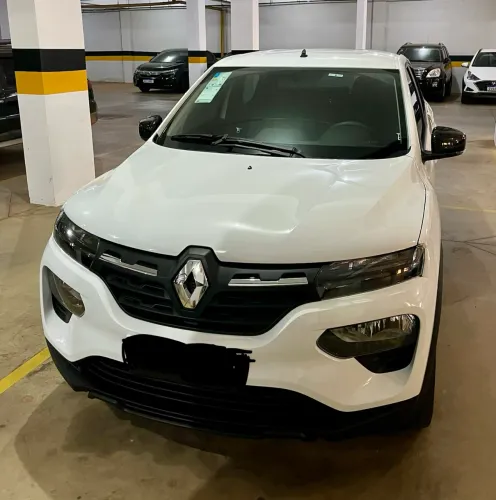 Renault Kwid Intense 1.0 Flex 12V 5P Mec. 2025