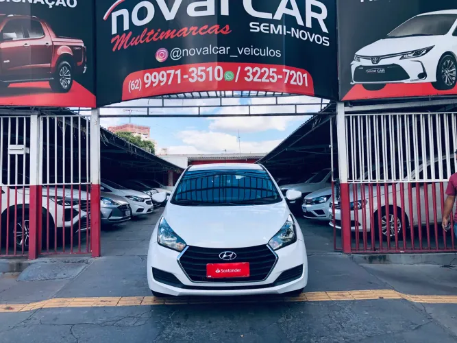 Hyundai HB20 Comf./c.plus/c.style 1.0 Flex 12V 2018