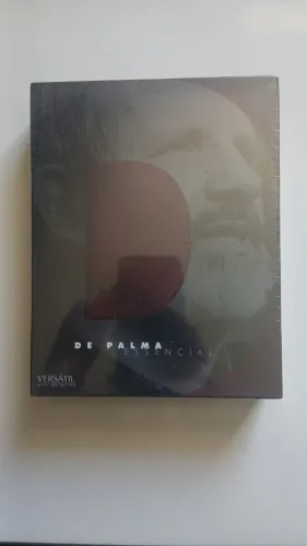 Blu-ray De Palma Essencial Lacrado