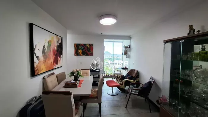Cobertura com 2 dormitórios à venda, 80 m² - Camboinhas - Niterói/RJ