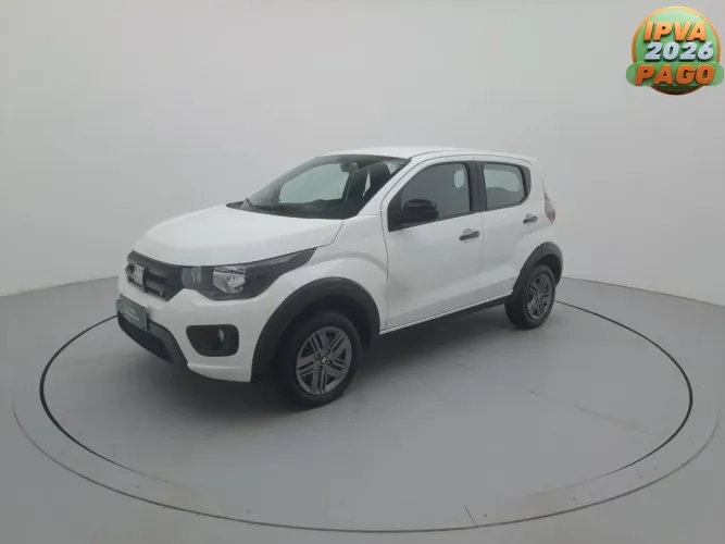 Fiat Mobi Like 1.0 Fire Flex 5P. 2026