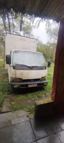 Kia Motors Bongo K-2700 2.7 4x2/4x4 Diesel 2001