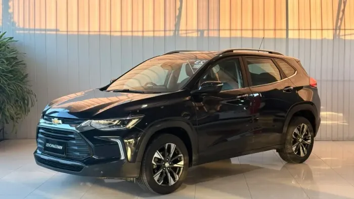 Chevrolet Tracker Premier 1.2 Turbo 12V Flex AUT 2023