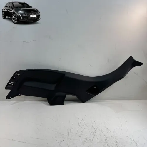 Soleira Traseira Esquerda Peugeot 208 2020 a 2024