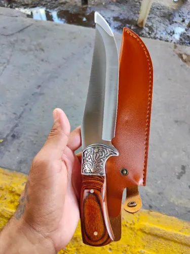 Faca colecionador 