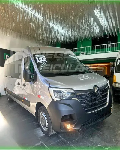 Renault Master 2.3 DCI Extra F.vitre 16V Diesel 2027
