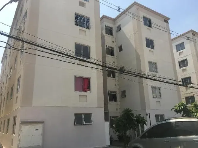 Imóvel com ótima proposta Apartamento no Bras de Pina, Rio de Janeiro - RJ, Apto 101, 2 q