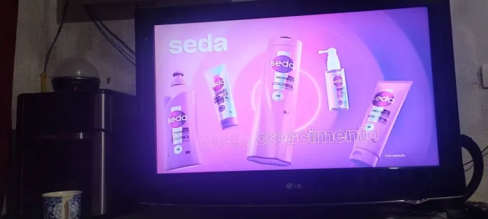 Vendo tv LG