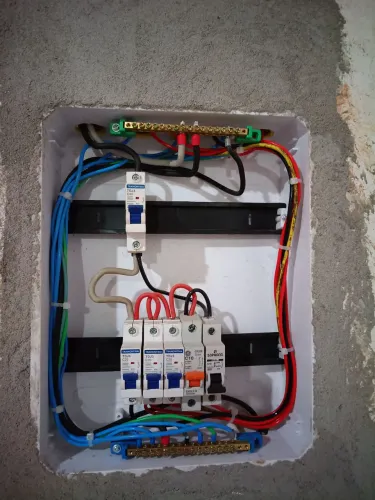 Eletricistas Instalação e Concerto eletricista residencial e predial