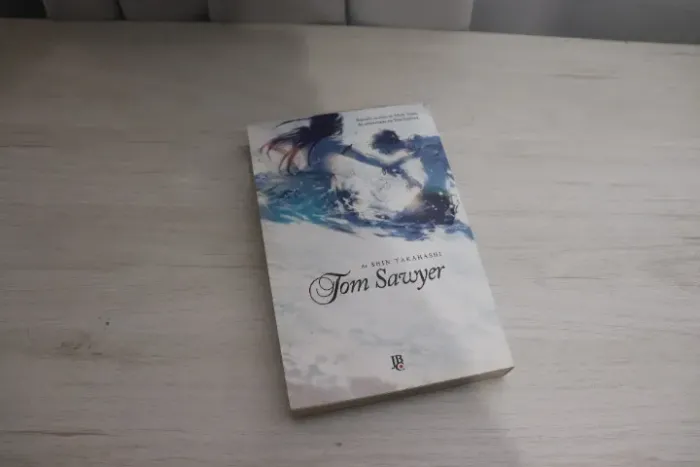 Mangá Tom Sawyer - Volume Único | JBC | Shin Takahashi