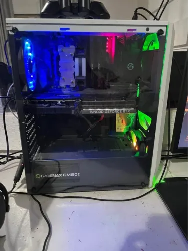 PC GAMER COMPLETO , RODA TUDO