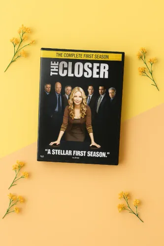 box dvd's the closer: season 1