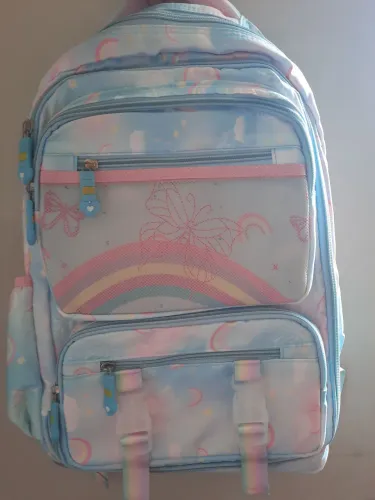 Mochila Escolar Nova