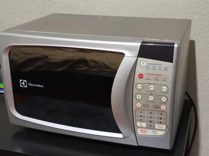 Microondas Electrolux 127vlts