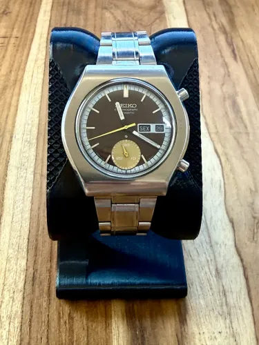 Seiko Cronograph Automatic - 1971