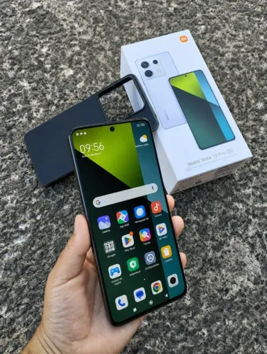 NOTE 13 PRO 5G