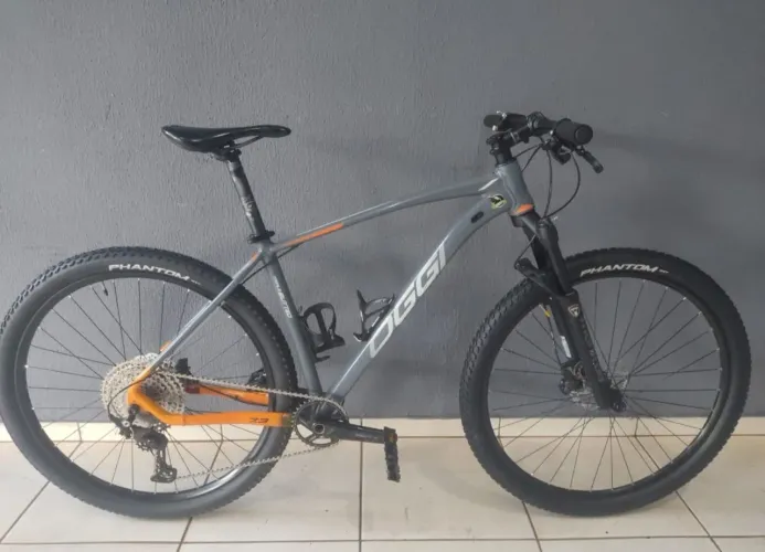 Bicicleta Mountain Bike OGGI 7.3
