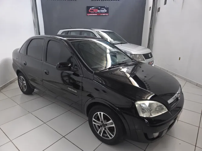 Chevrolet Corsa Sed. Premium 1.4 8V Econoflex 4P 2010