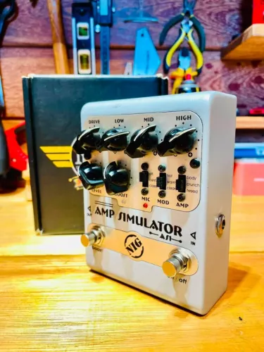 Nig Amp Simulator 