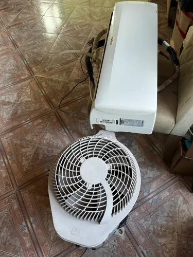 Ar condicionado Pioner 12 mil BTUS