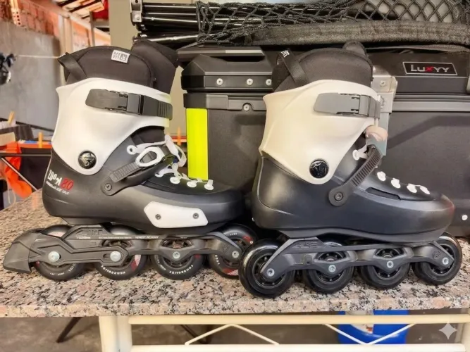 Patins powerslide zoom 80 - 37/38