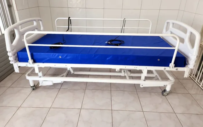 Cama Hospitalar Pilati motorizada