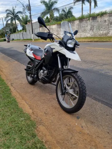 GS 650 BMW 2014