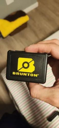 Kit 2 baterias GoPro HERO3/HERO3+ (Wasabi 1200mAh + Brunton ALLDAY 5K 4000mAh)