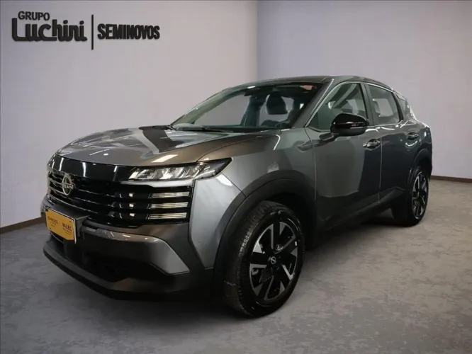 Nissan Kicks 1.0 Turbo Sense 2026