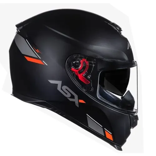 Capacete asx