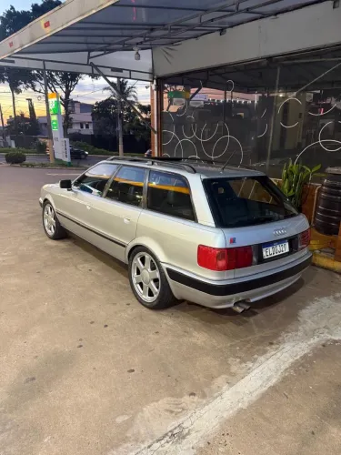 Audi 80 S2 Avant 1995