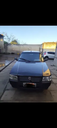 Fiat Uno Mille WAY Economy 1.0 F.flex 4P 2010
