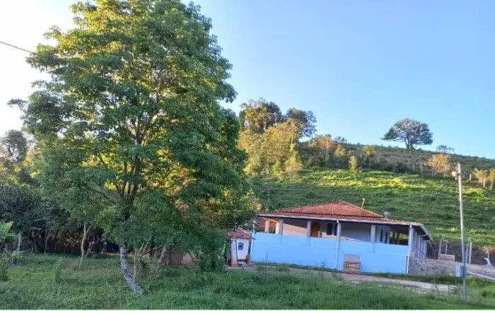 chácara em ouro fino MG / rancho sul de minas / troco por casa ou imóvel em Paulínia