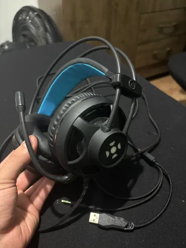 headset gamer frotrek gamer pro h2