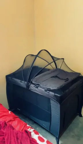 Vendo berço portátil