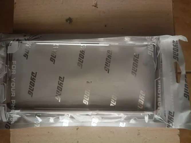 Vende-se capinha case armação de alumínio para colocar no Motorola Edge 60