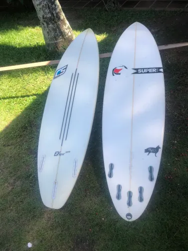 Pranchas do Surf 